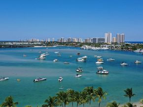 2700 N Ocean Drive 2504b, Singer Island FL 33404