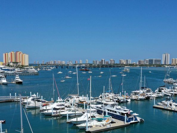 2700 N Ocean Drive 2504b, Singer Island FL 33404