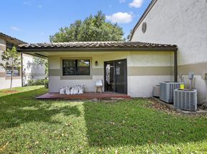 9953 Nob Hill Ct 9953, Sunrise FL 33351