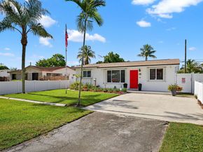 6360 Plunkett Street, Hollywood FL 33023
