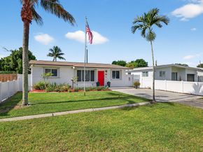6360 Plunkett Street, Hollywood FL 33023