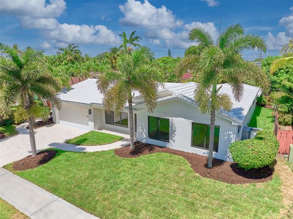 5921 NE 22nd Way, Fort Lauderdale FL 33308