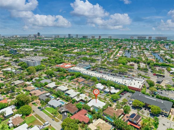 5921 NE 22nd Way, Fort Lauderdale FL 33308