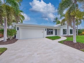 5921 NE 22nd Way, Fort Lauderdale FL 33308