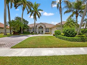 8121 Desmond Drive, Boynton Beach FL 33472