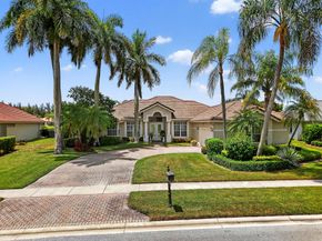 8121 Desmond Drive, Boynton Beach FL 33472
