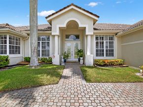 8121 Desmond Drive, Boynton Beach FL 33472