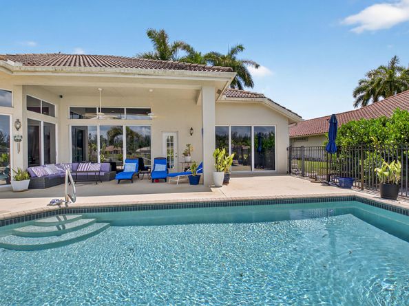 8121 Desmond Drive, Boynton Beach FL 33472