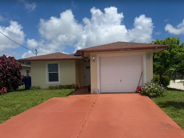 1400 E Ac Evans Street, Riviera Beach FL 33404