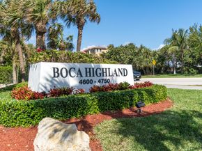 4740 S Ocean Boulevard S 501, Highland Beach FL 33487