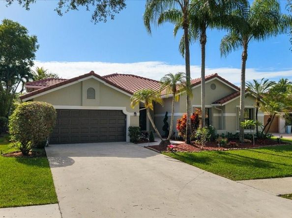 1240 Fairfax Court, Weston FL 33326