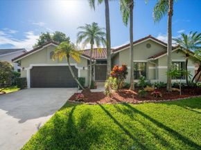 1240 Fairfax Court, Weston FL 33326