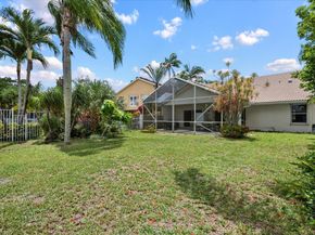 7408 Heathley Drive, Lake Worth FL 33467