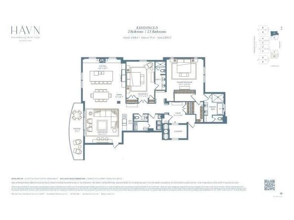 184 Lake Drive 4301, Palm Beach Shores FL 33404