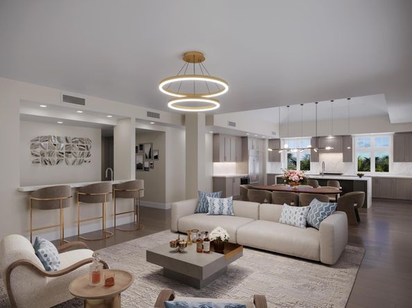 184 Lake Drive 4301, Palm Beach Shores FL 33404