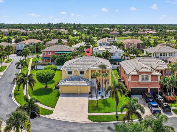 2173 Bellcrest Circle, Royal Palm Beach FL 33411