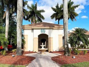 6264 Barton Creek Court, Lake Worth FL 33463