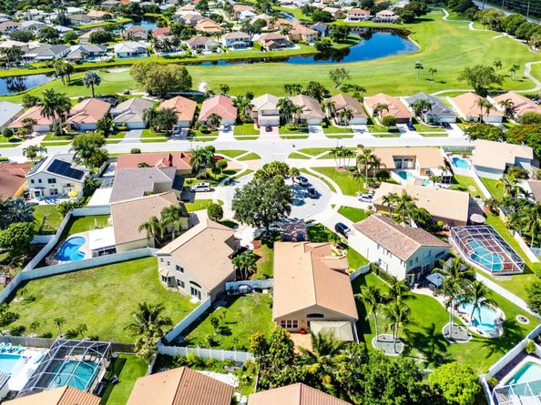 6264 Barton Creek Court, Lake Worth FL 33463