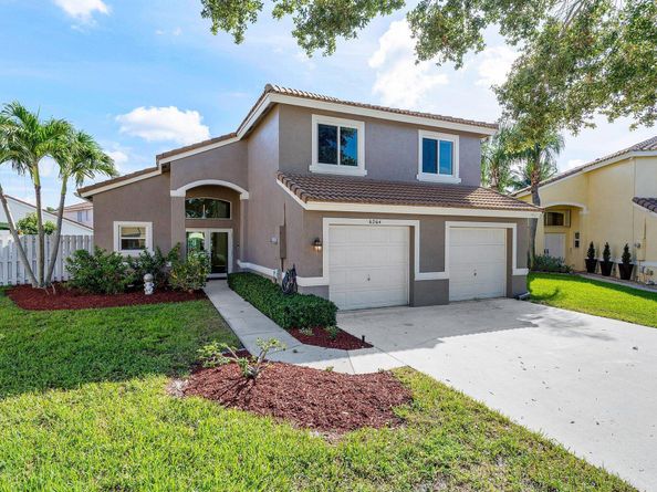 6264 Barton Creek Court, Lake Worth FL 33463