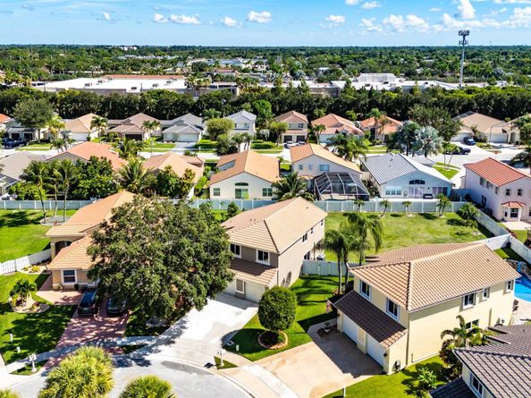 6264 Barton Creek Court, Lake Worth FL 33463