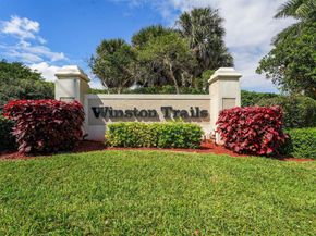 6264 Barton Creek Court, Lake Worth FL 33463