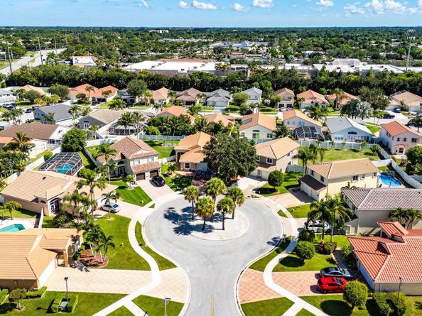 6264 Barton Creek Court, Lake Worth FL 33463