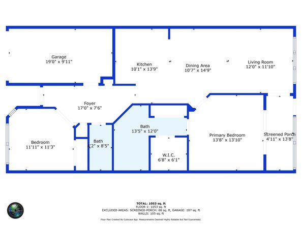 6796 N Pine Island Rd 6796, Tamarac FL 33321