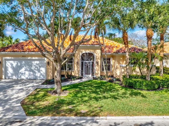 2211 Vero Beach Lane, West Palm Beach FL 33411
