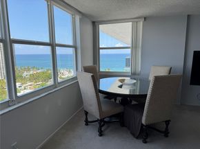 3015 N Ocean Blvd 19E, Fort Lauderdale FL 33308