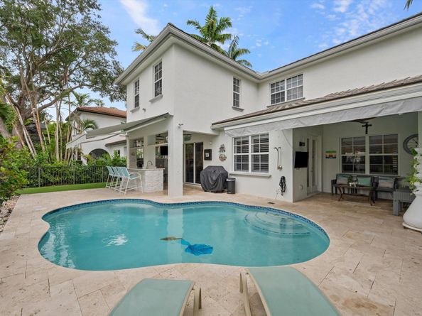 1439 Barlow Court, Palm Beach Gardens FL 33410