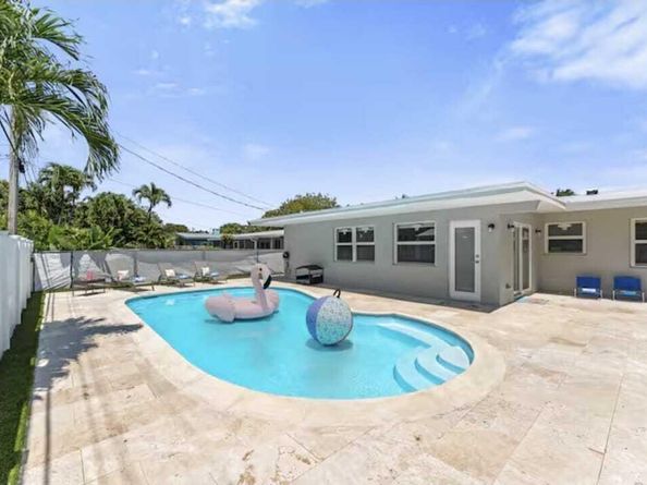 1713 NE Ne 7th Terrace NE, Fort Lauderdale FL 33305
