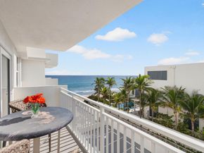 4511 S Ocean Boulevard 403, Highland Beach FL 33487