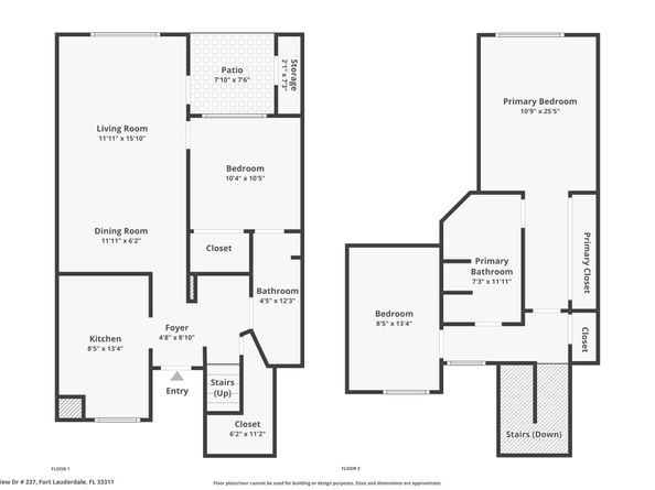 237 City View Drive 237, Fort Lauderdale FL 33311