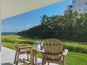 2660 S Ocean Boulevard 105s, Palm Beach FL 33480