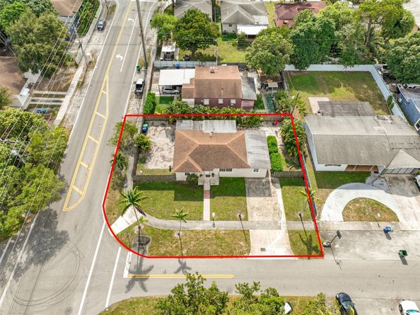 500 NW 120th St, Miami FL 33168