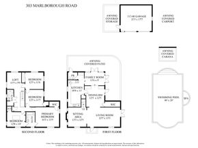 303 Marlborough Road, West Palm Beach FL 33405