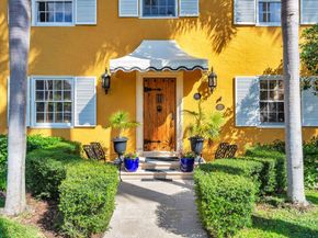 303 Marlborough Road, West Palm Beach FL 33405