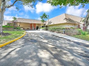 9121 Sunrise Lakes Blvd 106, Sunrise FL 33322