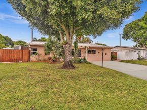 3201 NE 14th Ave, Pompano Beach FL 33064