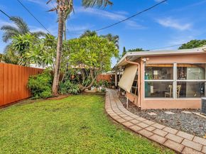 3201 NE 14th Ave, Pompano Beach FL 33064