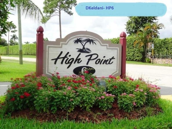 1305 High Point Way SE D, Delray Beach FL 33445