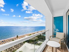 551 N Fort Lauderdale Beach Blvd H1116, Fort Lauderdale FL 33304