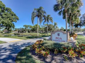 221 Canterbury Drive W, Palm Beach Gardens FL 33418