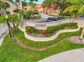 221 Canterbury Drive W, Palm Beach Gardens FL 33418