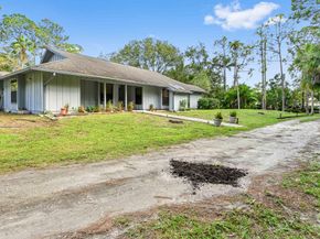 14767 Snail Trail, Loxahatchee Groves FL 33470