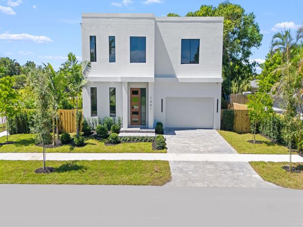 1401 NE 16th Ave, Fort Lauderdale FL 33304
