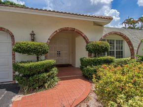 6749 S Grande Drive, Boca Raton FL 33433