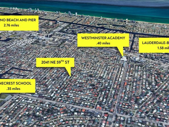 2041 NE 59th Street, Fort Lauderdale FL 33308