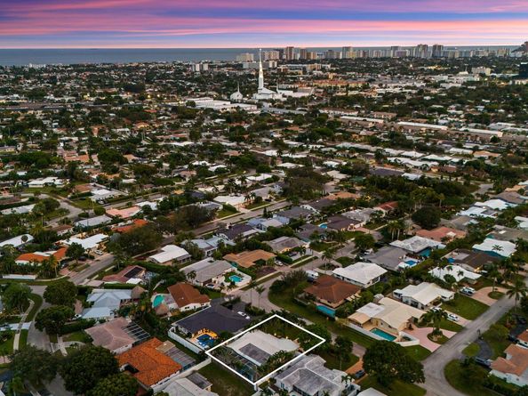 2041 NE 59th Street, Fort Lauderdale FL 33308