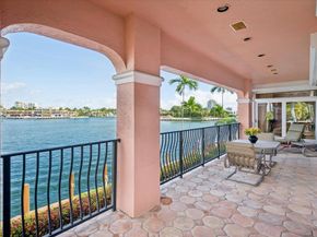 5 Isla Bahia Drive, Fort Lauderdale FL 33316